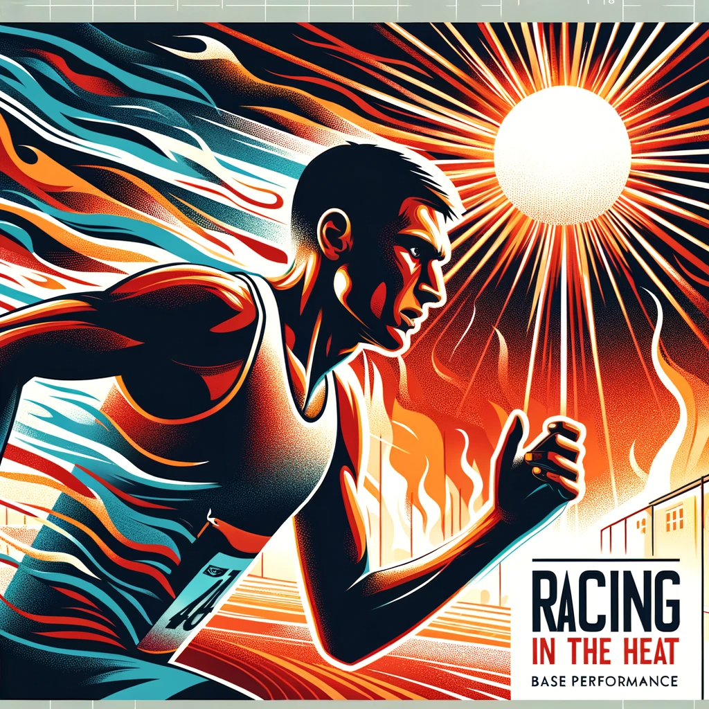 RACING IN THE HEAT - IRONMAN CHATTANOOGA 2019 105 DEGREES