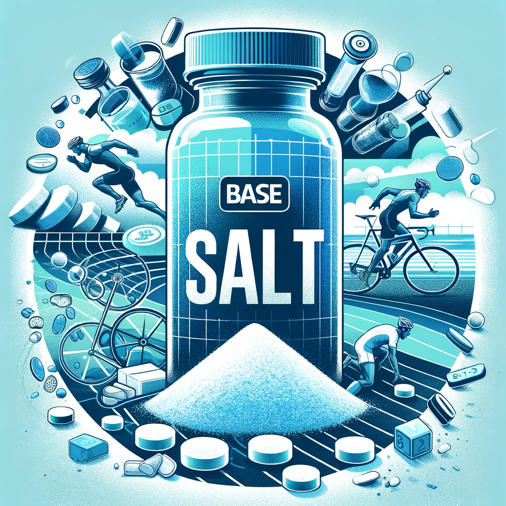 BASE Salt is Better!