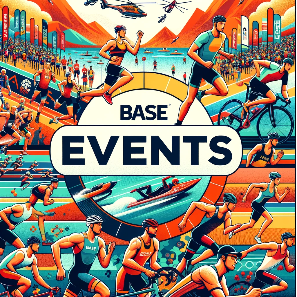 BASE Kona 2018 Schedule Of Events
