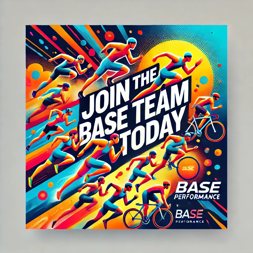 Join The BASE Team 2025