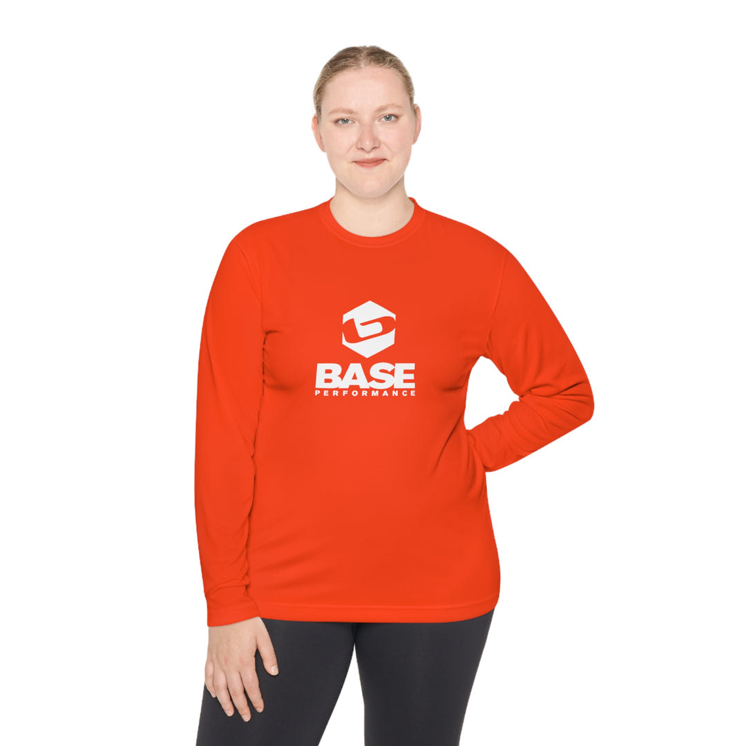 BASE Lightweight Long Sleeve Tee