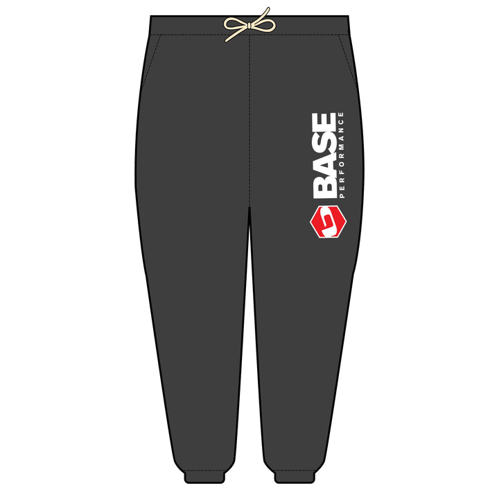 BASE Unisex Garment-Dyed Lightweight Fleece Sweatpants