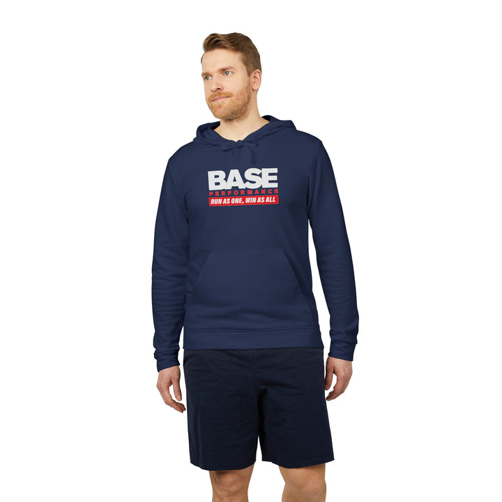 adidas x BASE Team 2025 Fleece Hoodie