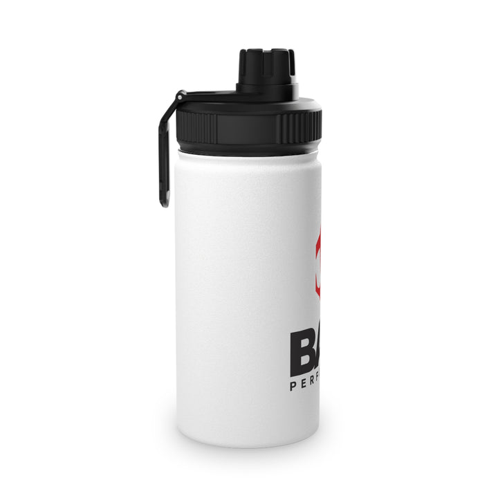 Stainless Steel Water Bottle, Sports Lid