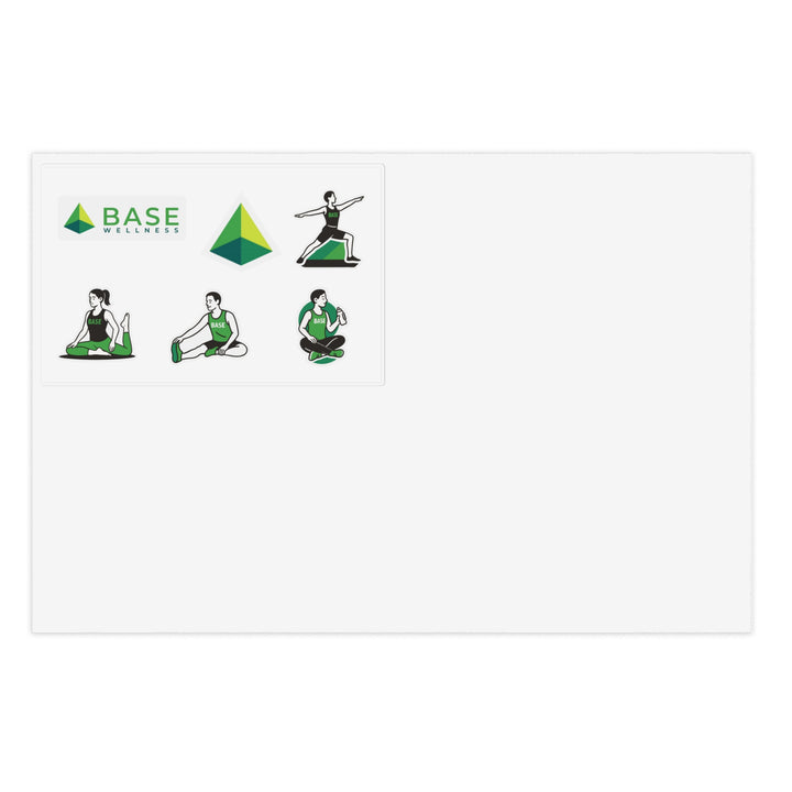 Sticker Sheet Bundle, 5pcs