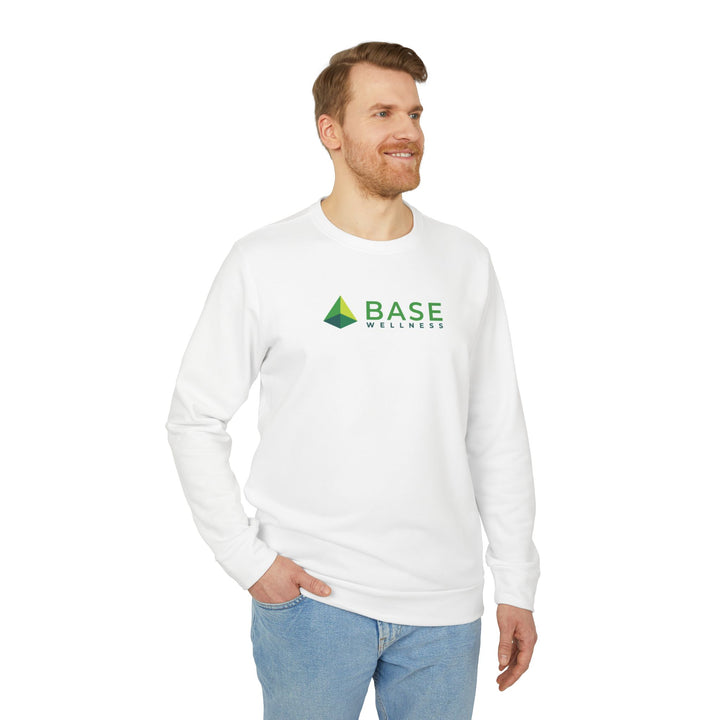 adidas X BASE Wellness Crewneck Sweatshirt