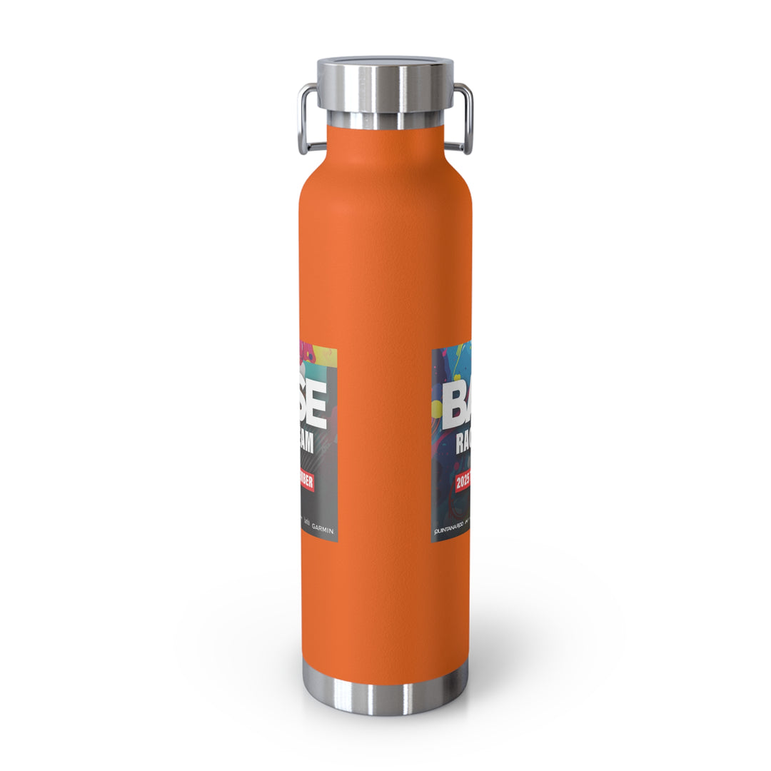 BASE Race Team 2025 Edition Water Bottle, 22oz