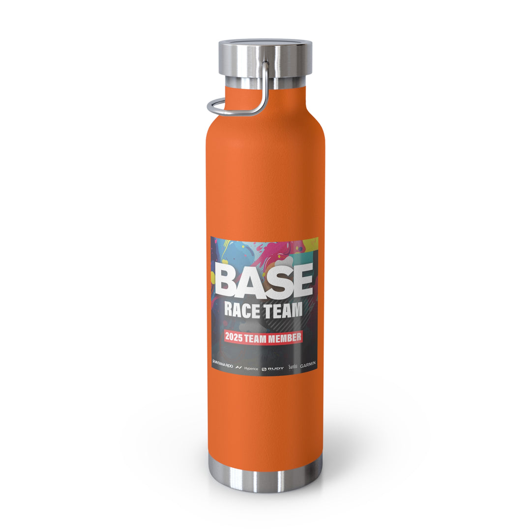 BASE Race Team 2025 Edition Water Bottle, 22oz