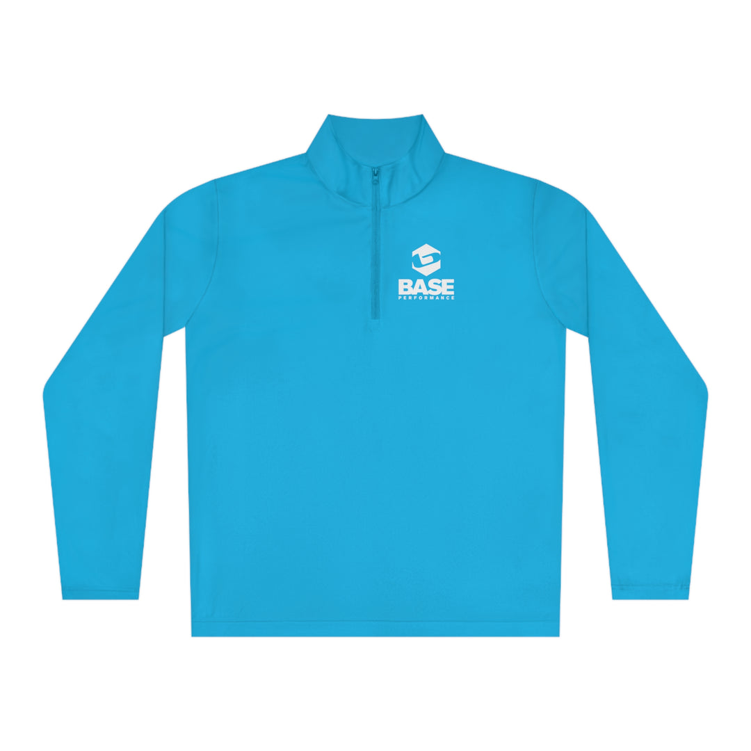 BASE Quarter-Zip Pullover