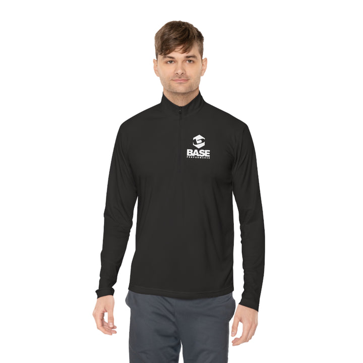 BASE Quarter-Zip Pullover