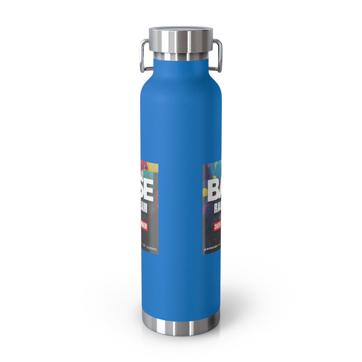 BASE Race Team 2025 Edition Water Bottle, 22oz