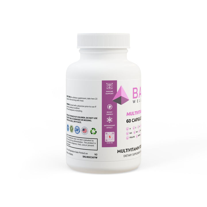 BASE Multivitamin for Women