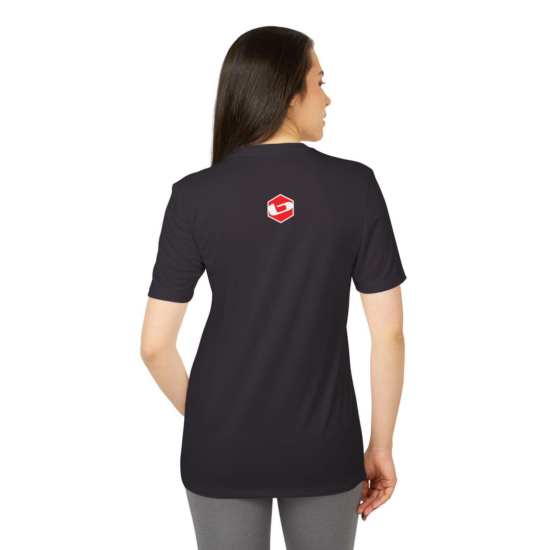 Adidas and Base Performance Unisex Sport T-shirt