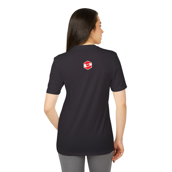 Adidas and Base Performance Unisex Sport T-shirt