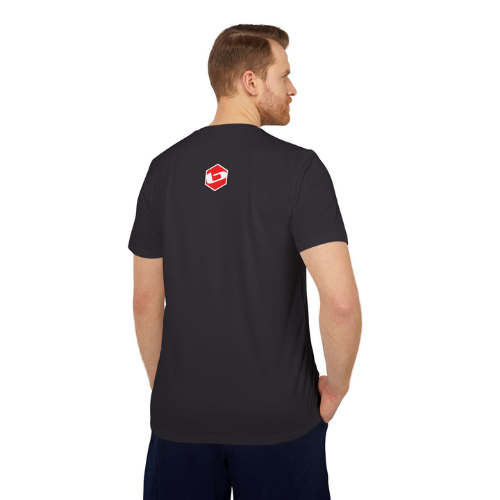 Adidas and Base Performance Unisex Sport T-shirt
