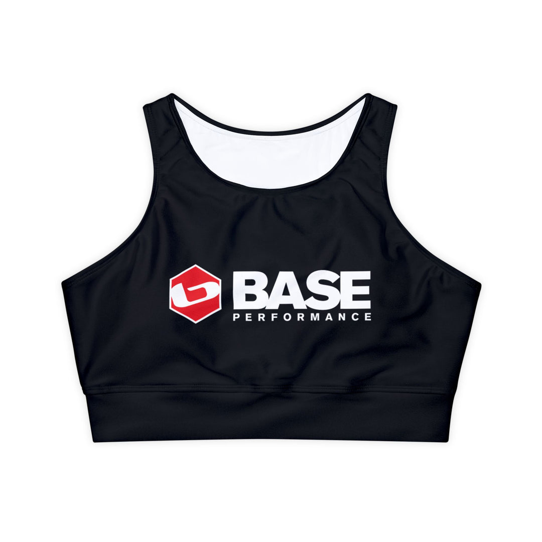 BASE Performance Fully Lined, Padded Sports Bra