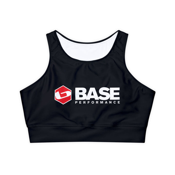 BASE Performance Fully Lined, Padded Sports Bra