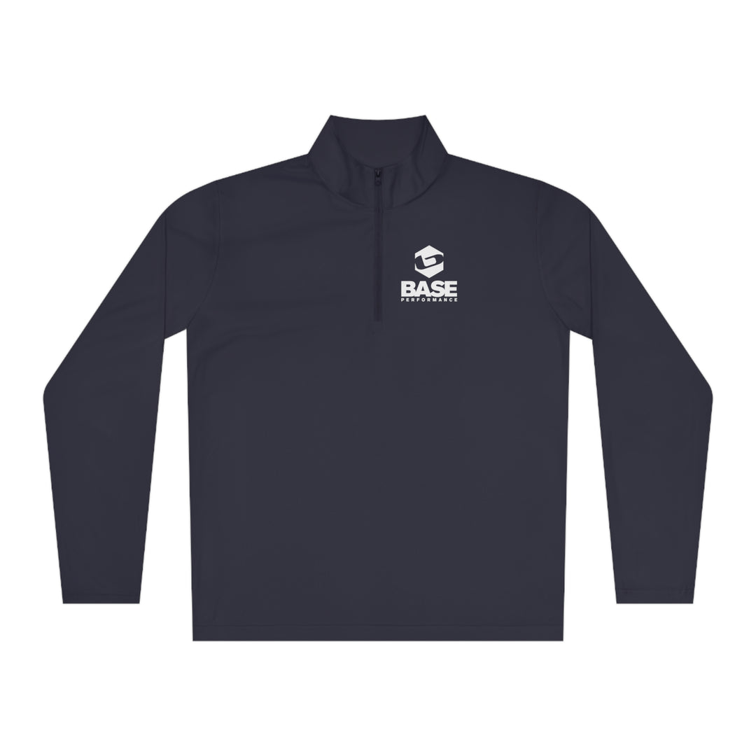 BASE Quarter-Zip Pullover