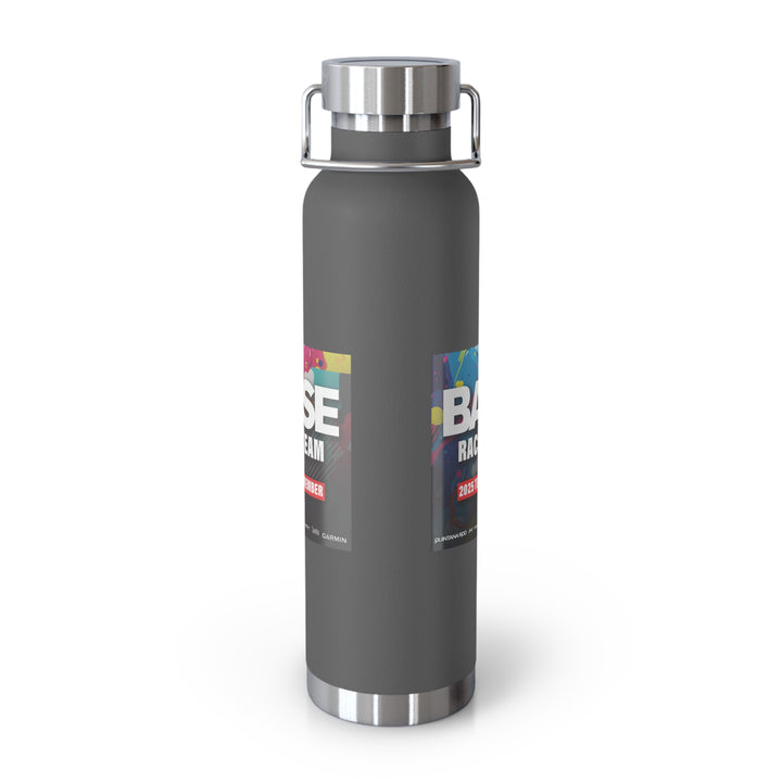 BASE Race Team 2025 Edition Water Bottle, 22oz