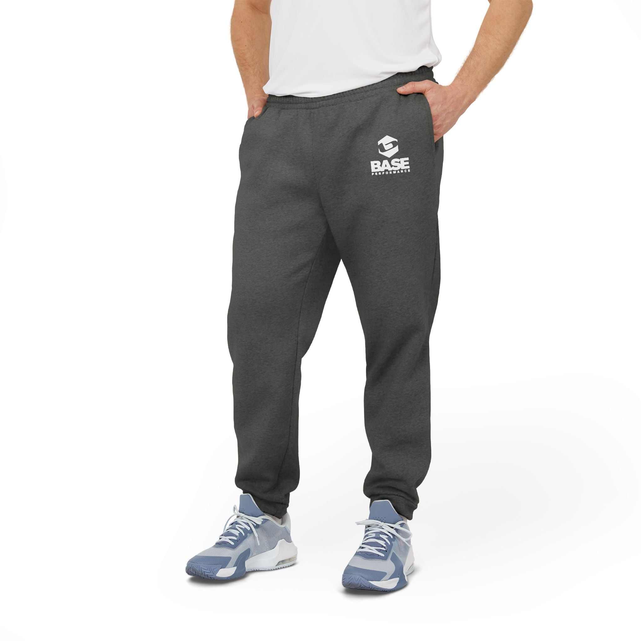 adidas x BASE Fleece Joggers – BASE Performance