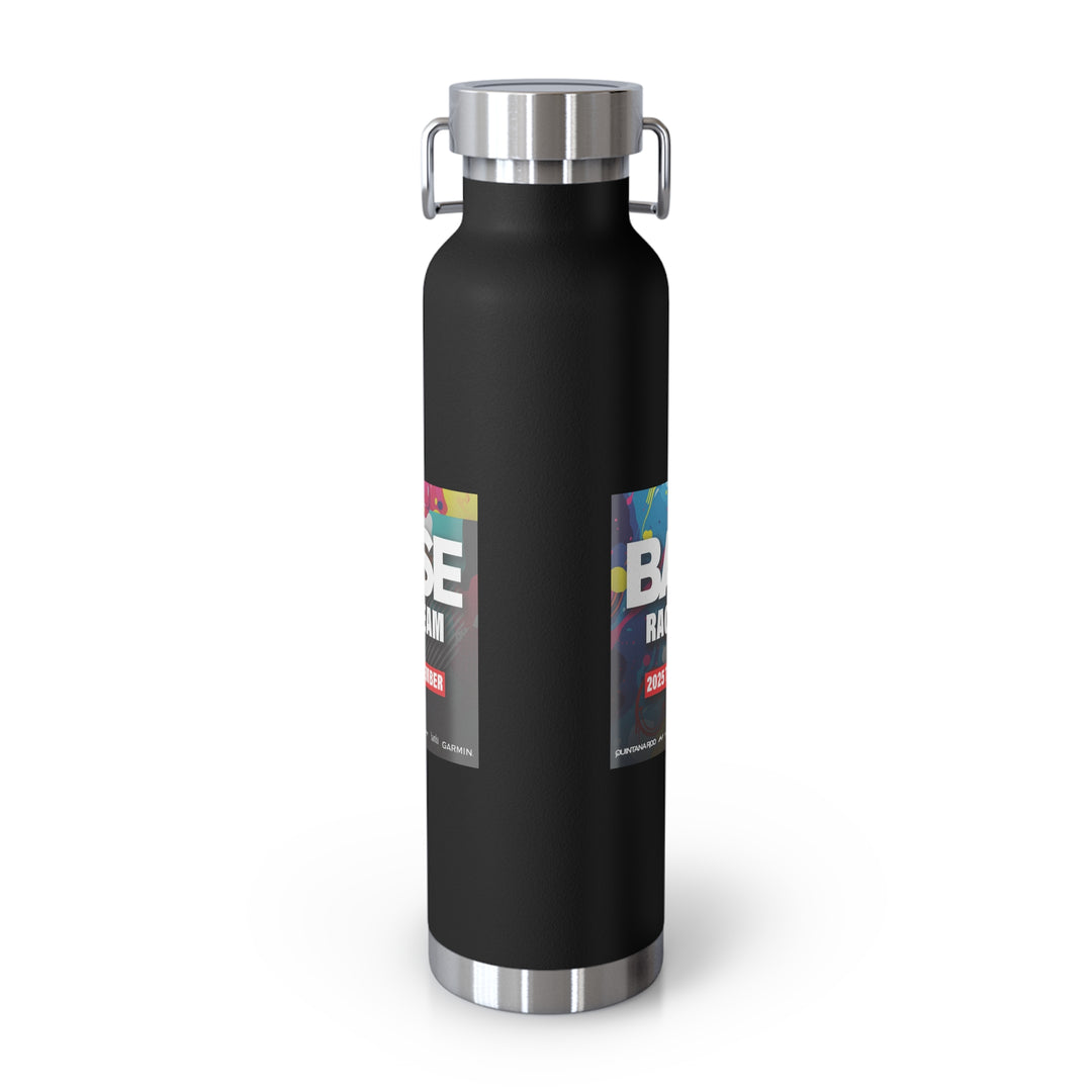 BASE Race Team 2025 Edition Water Bottle, 22oz