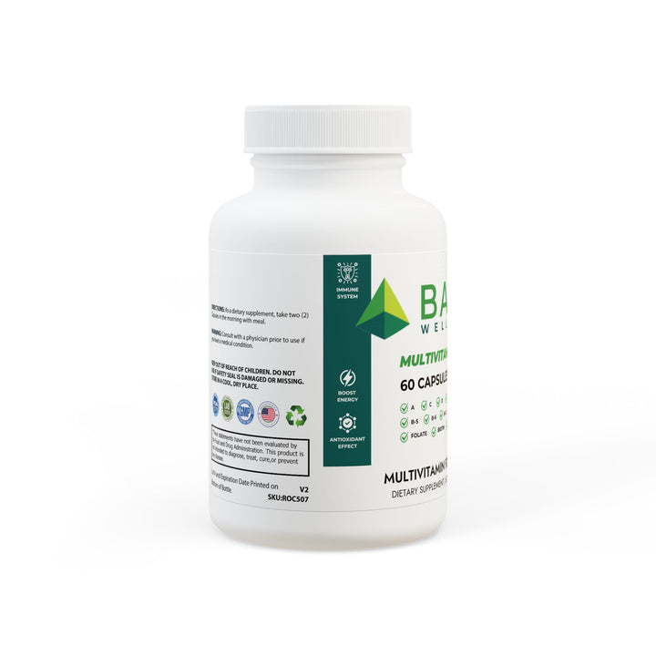 BASE Multivitamin for Men