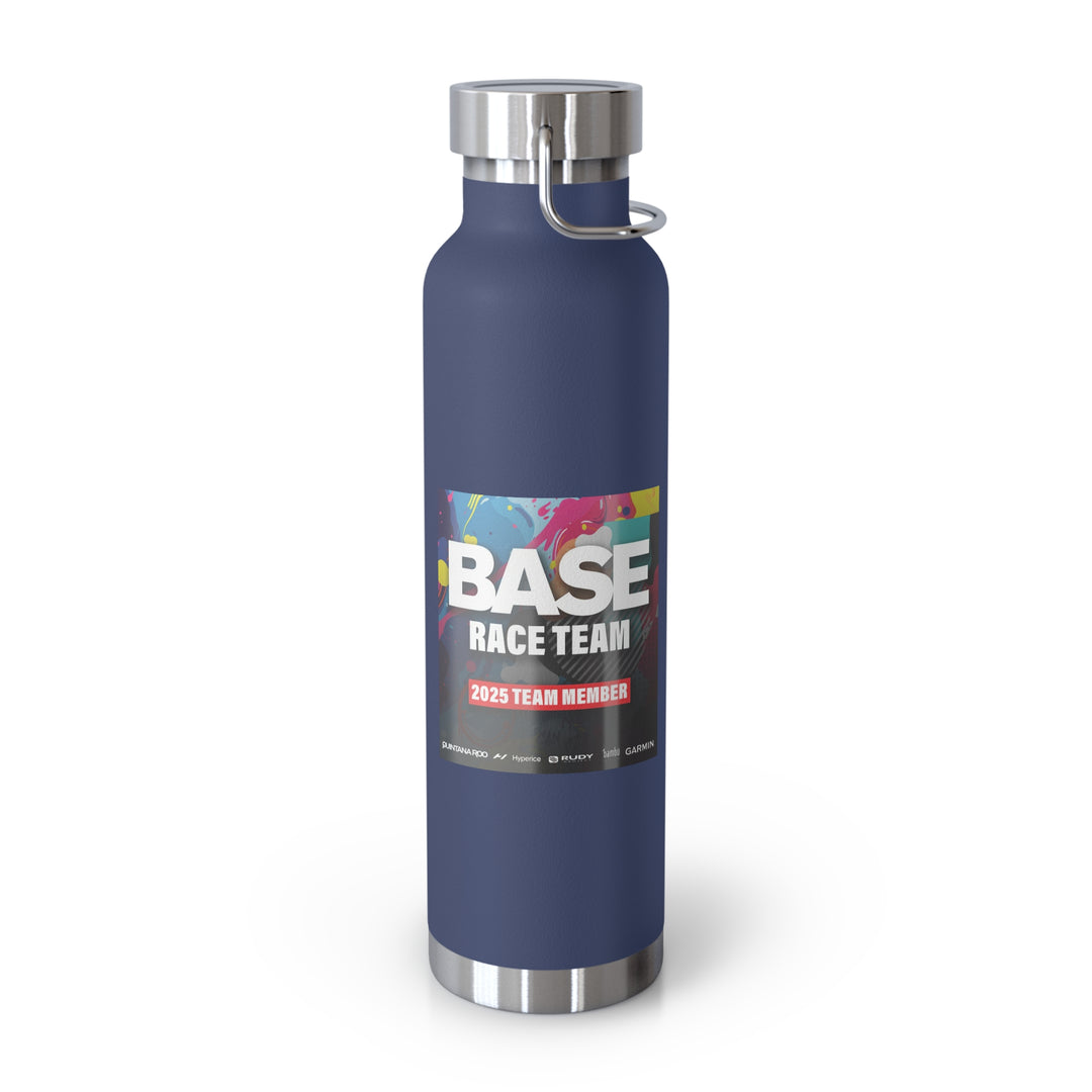 BASE Race Team 2025 Edition Water Bottle, 22oz