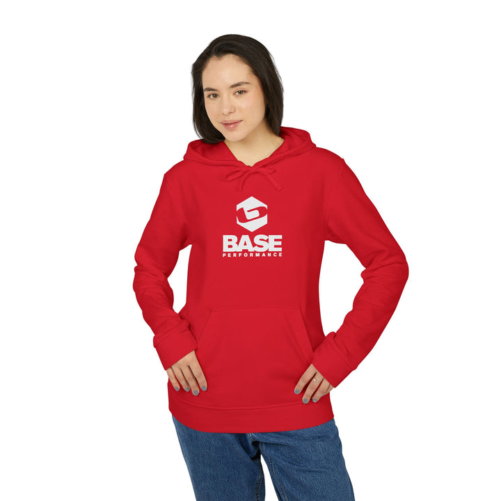 adidas X BASE Performance Fleece Hoodie