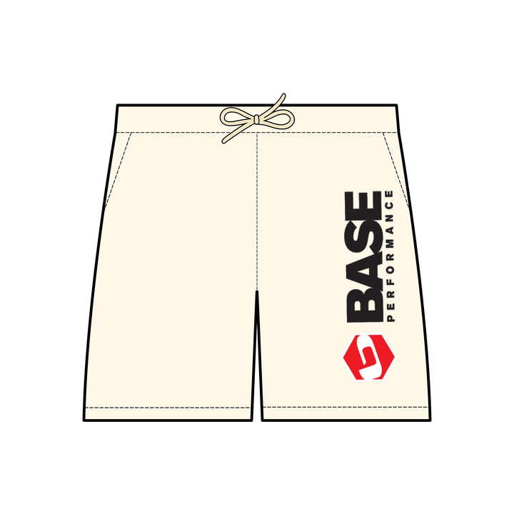 Unisex Garment-Dyed Lightweight Fleece Sweat Shorts