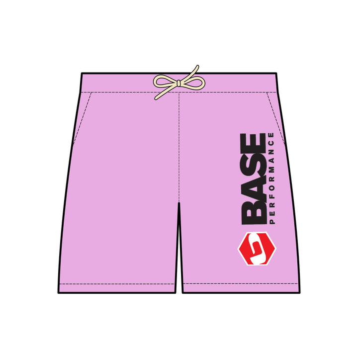 Unisex Garment-Dyed Lightweight Fleece Sweat Shorts