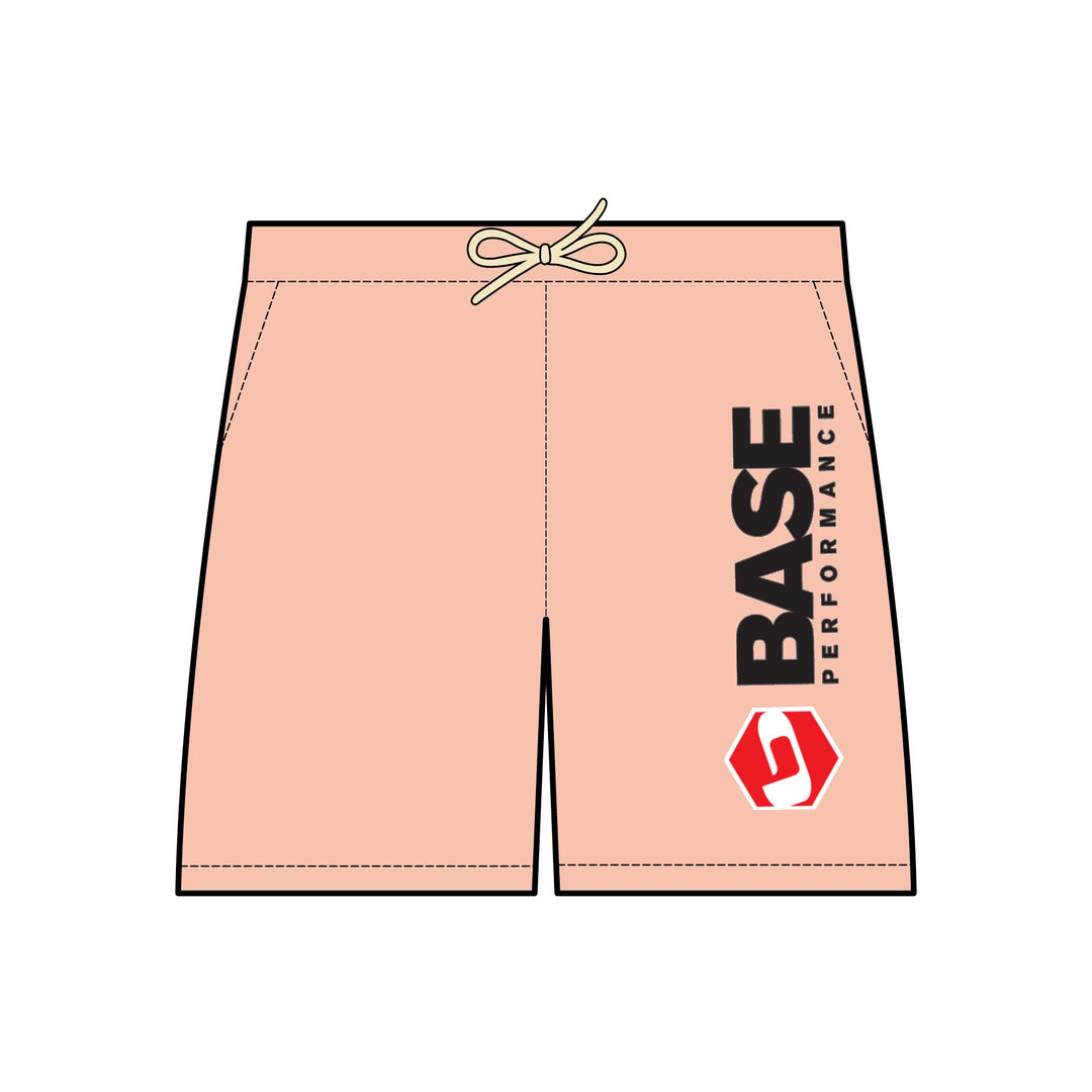 Unisex Garment-Dyed Lightweight Fleece Sweat Shorts