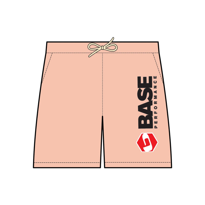 Unisex Garment-Dyed Lightweight Fleece Sweat Shorts