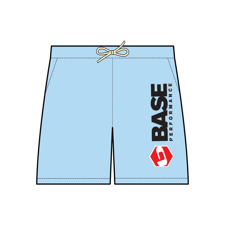 Unisex Garment-Dyed Lightweight Fleece Sweat Shorts