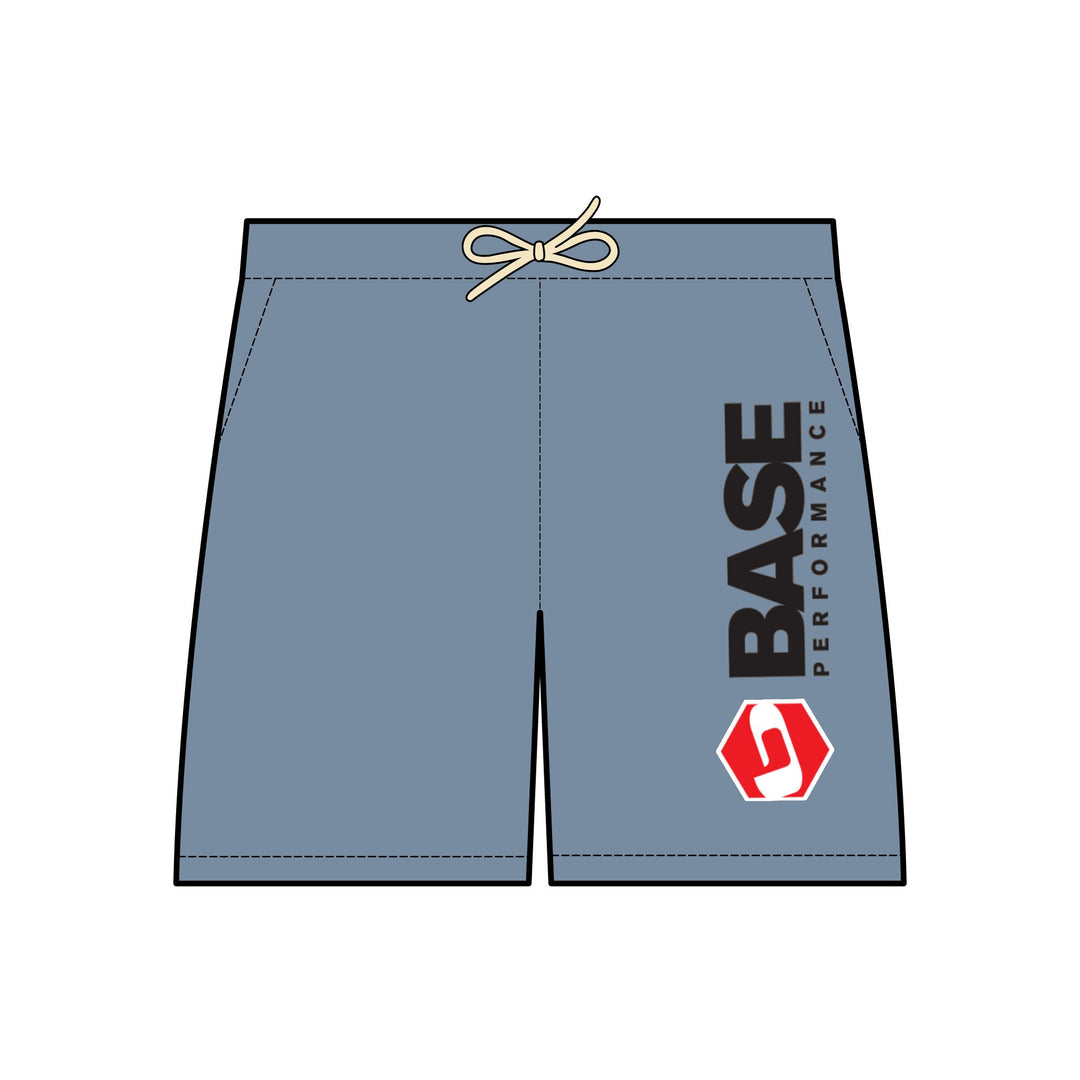 Unisex Garment-Dyed Lightweight Fleece Sweat Shorts