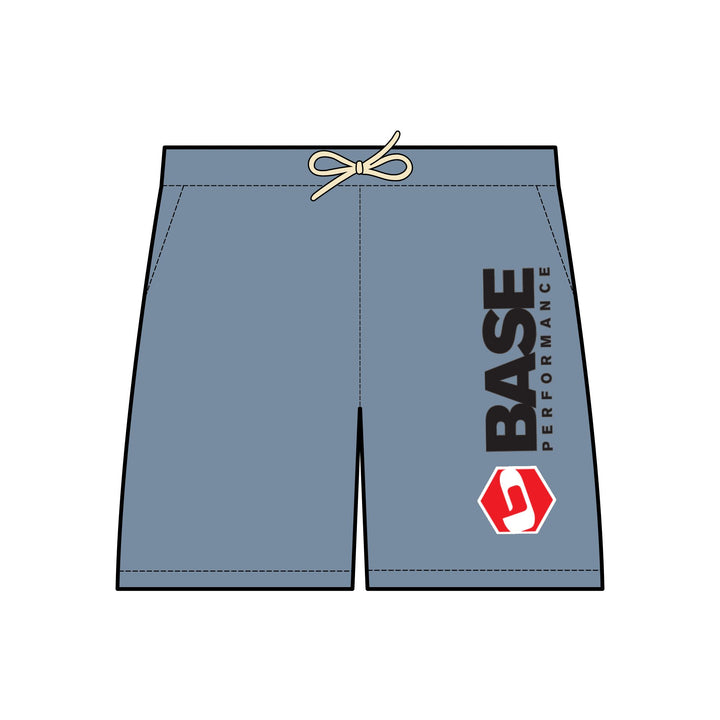 Unisex Garment-Dyed Lightweight Fleece Sweat Shorts