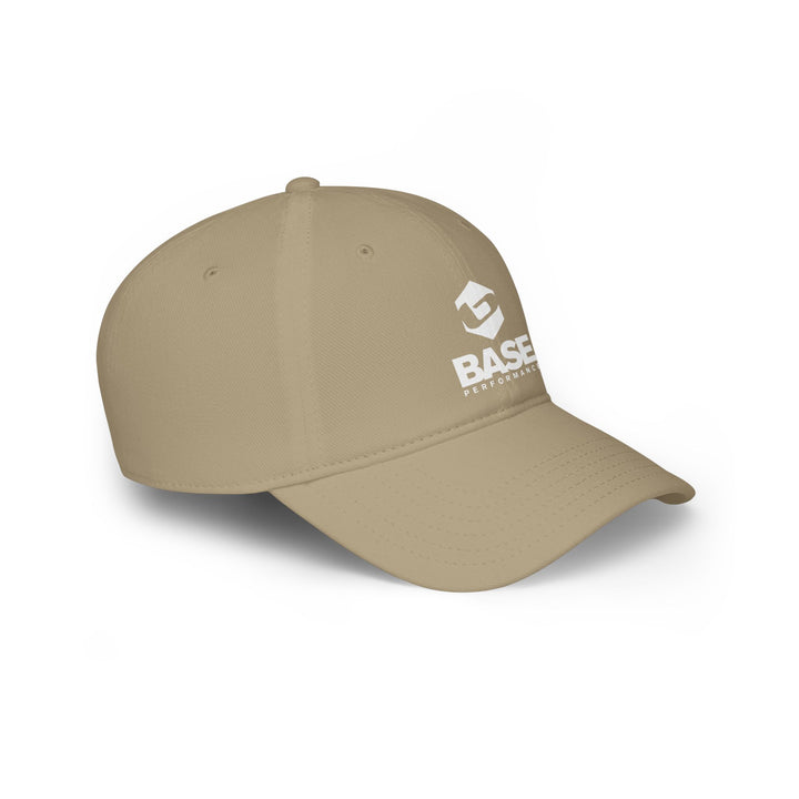 BASE Low Profile Baseball Cap