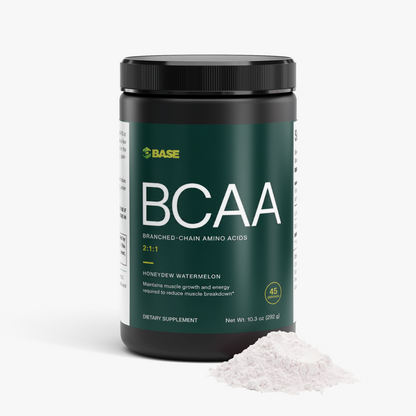 BASE BCAA Recovery Powder — Honeydew Watermelon