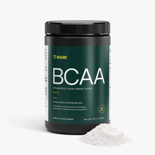 BASE BCAA Recovery Powder — Honeydew Watermelon