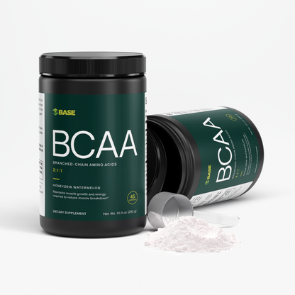 BASE BCAA Recovery Powder — Honeydew Watermelon