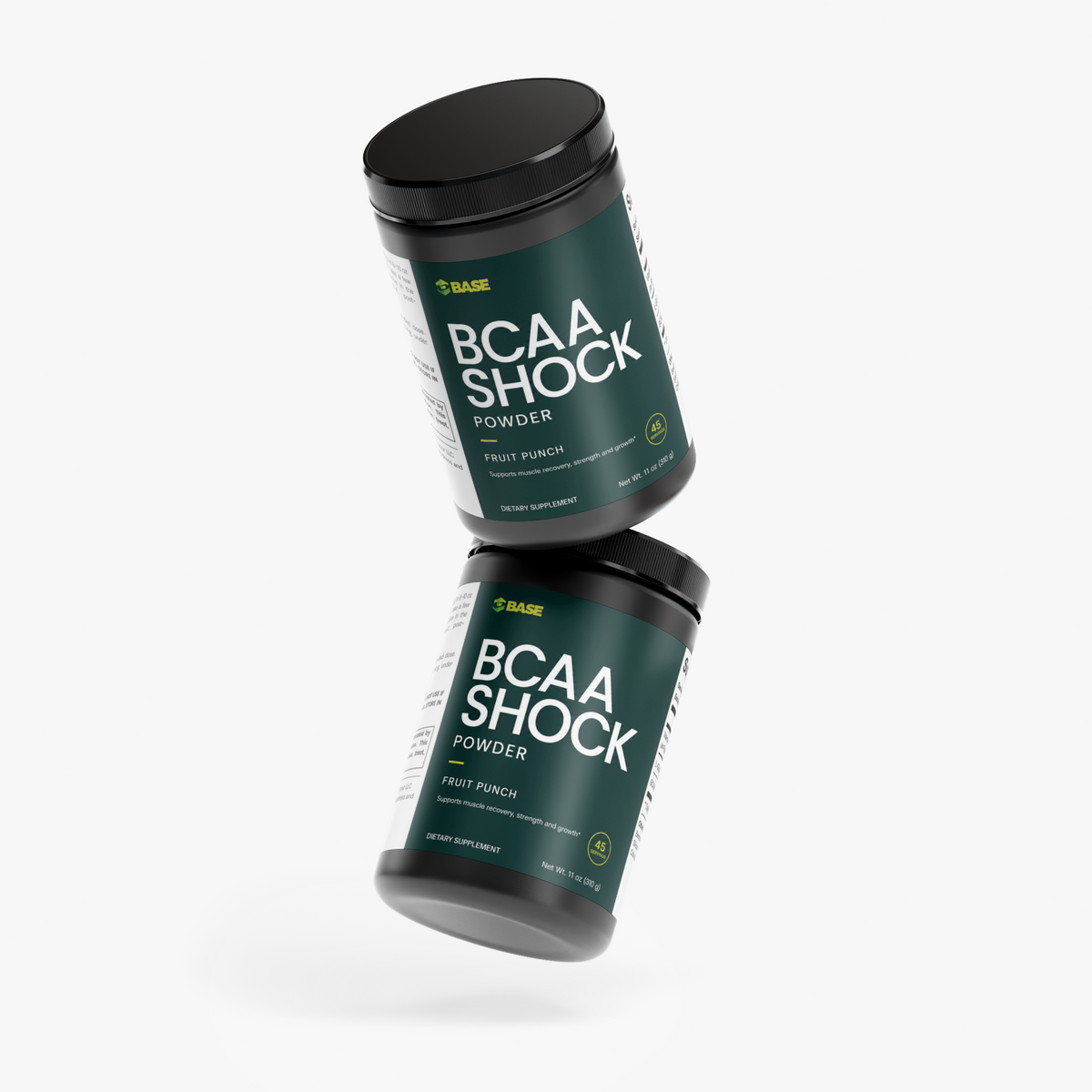 BASE BCAA Shock Powder — Fruit Punch