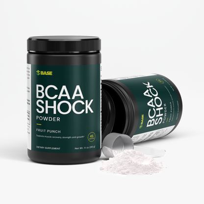 BASE BCAA Shock Powder — Fruit Punch