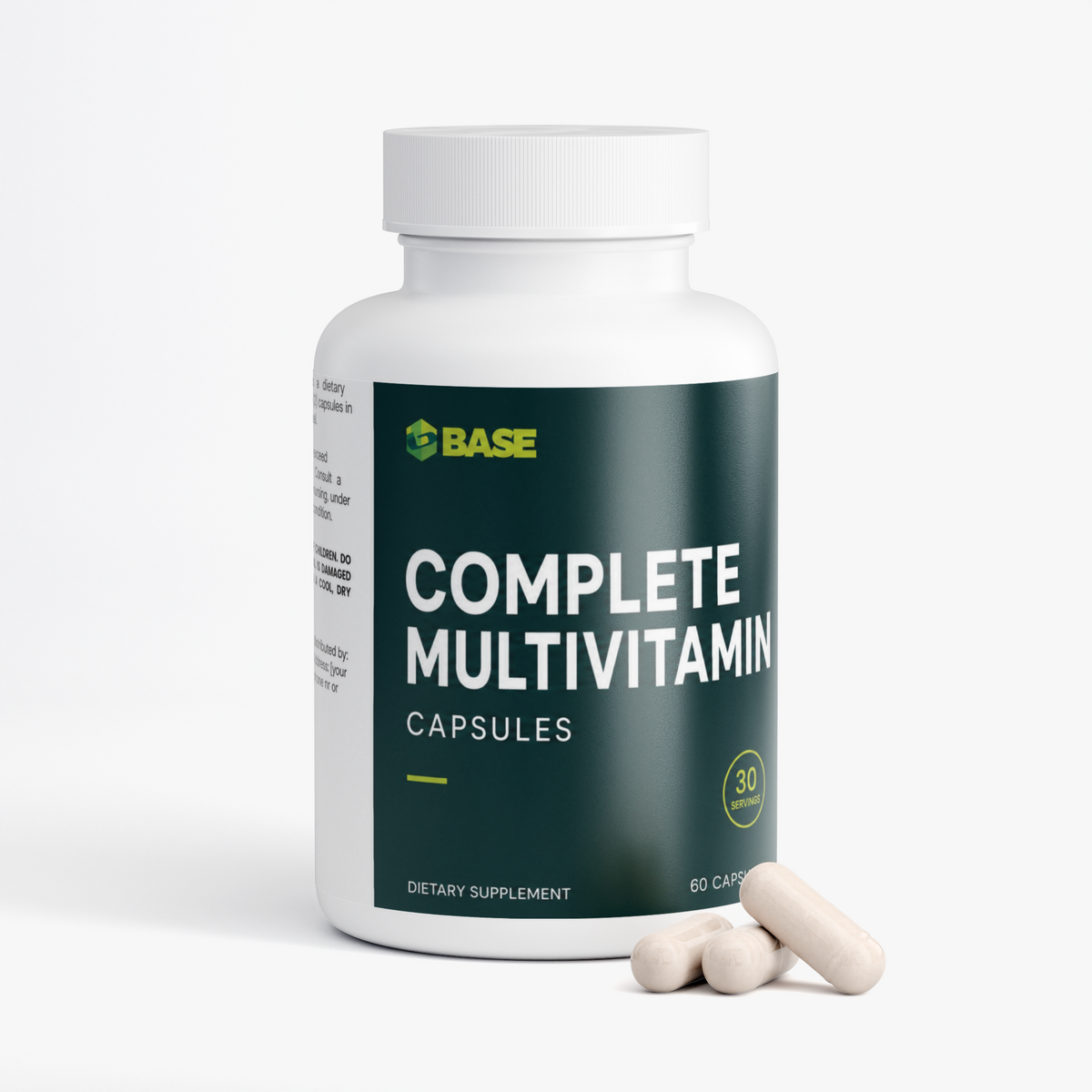 BASE Complete Multivitamin