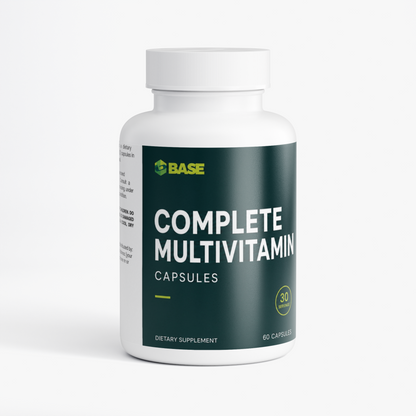 BASE Complete Multivitamin