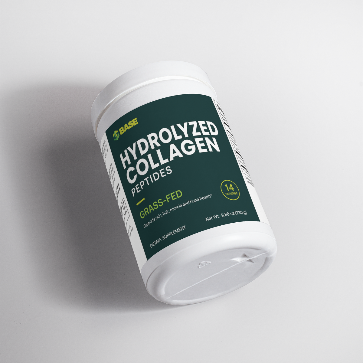 BASE Grass-Fed Collagen Peptides