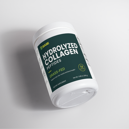 BASE Grass-Fed Collagen Peptides