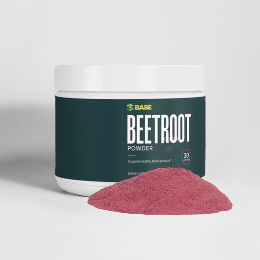 BASE Beetroot Powder
