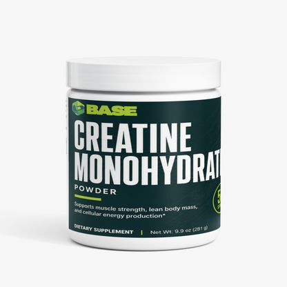BASE Creatine Monohydrate