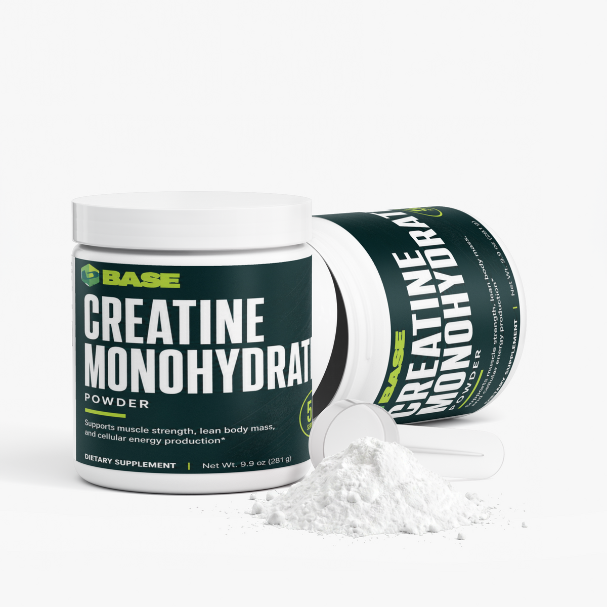 BASE Creatine Monohydrate