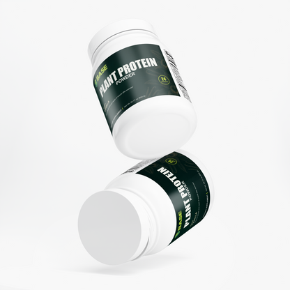 BASE Plant Protein — Vanilla