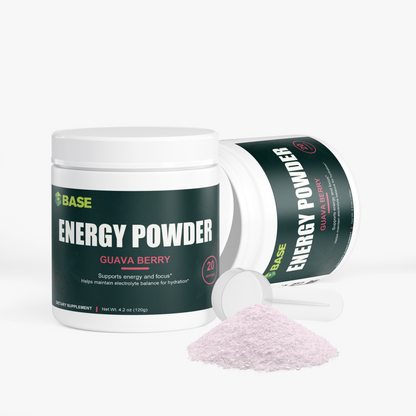 BASE Pre-Workout — Guava Berry